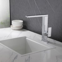 Смеситель ABBER Daheim AF8214 для кухни, хром