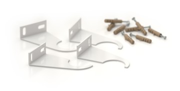 Эстет-11 1800х450 10 секций
