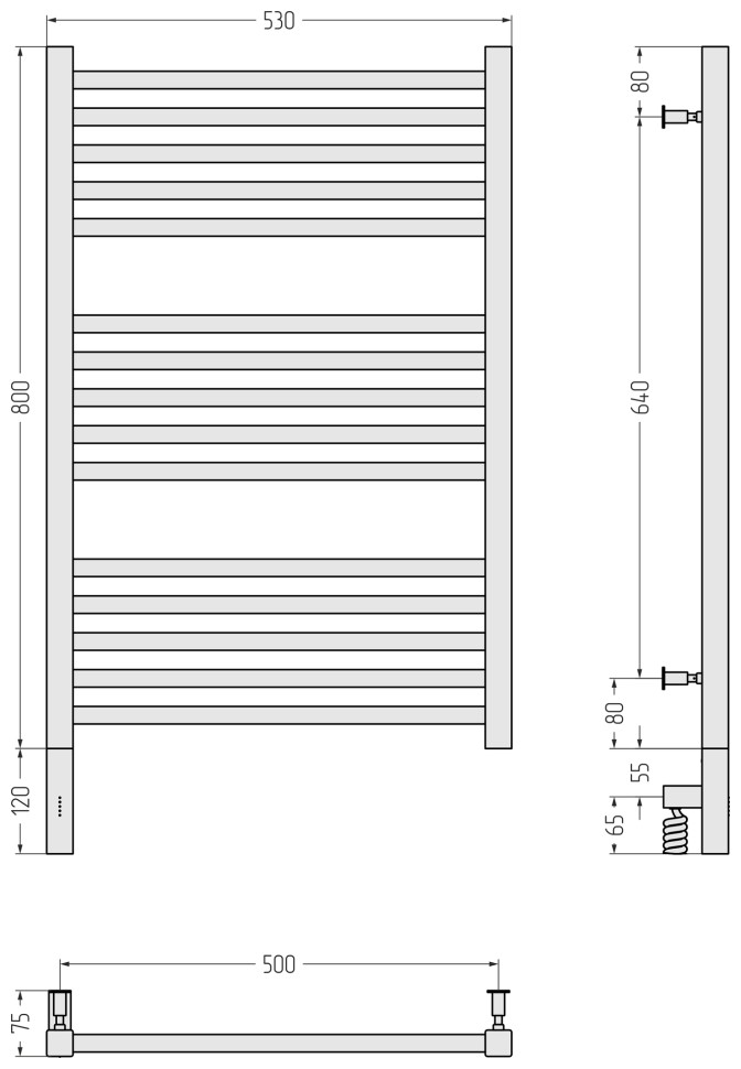 Модус 3.0 800х500 МЭМ левый