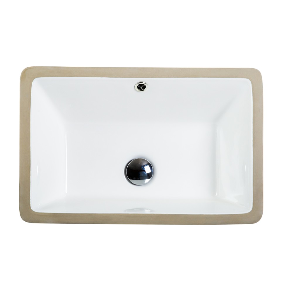 Накладная раковина BelBagno BB1009