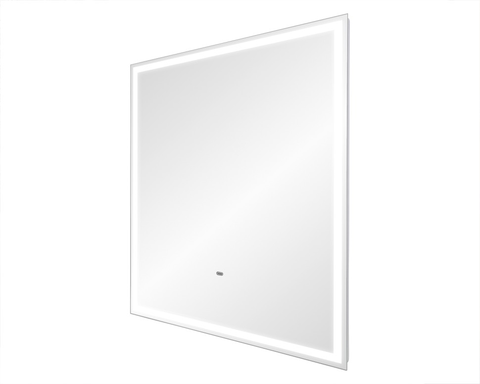 Зеркало LED OTTIMO Accord Lite 800x700 c сенсорным выключателем и диммером