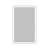 Зеркало-шкаф BelBagno SPC-MAR-500/800-1A-LED-TCH