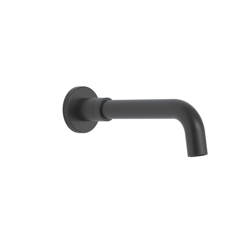 Душевой комплект BERGES VENTAS 3R BLACK, черный матовый