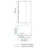 Шпре (Spree) 14P22 Душевой уголок