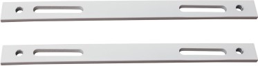Комплект кронштейнов для крепления ног BELBAGNO BB06-SUP, 1700 mm