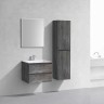 База под раковину Luka 600 подвесная, 2 выкатных ящика soft-close, G.Stone