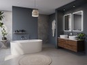Акриловая ванна BELBAGNO BB705-1700-800