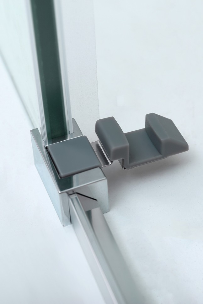 Душевой уголок CEZARES DUET SOFT-AH-1-140/100-C-Cr