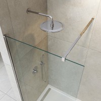 Душевая перегородка CEZARES LIBERTA-L-1-70-C-Cr