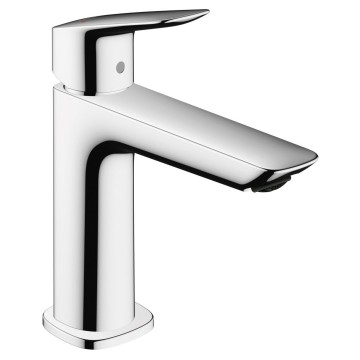 Смеситель для раковины Hansgrohe Logis без сливного гарнитура 71253000, хром