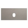 Столешница из керамогранита BelBagno KEP-100-CEM-W0 Cemento