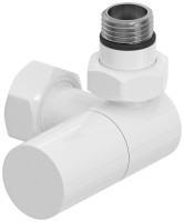 Вентиль 3D правый цилиндр (G 1/2&quot; НР х G 3/4&quot; НГ)