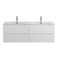 База под раковину подвесная BelBagno ETNA-1200-4C-SO-2-BL