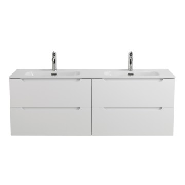 База под раковину подвесная BelBagno ETNA-1200-4C-SO-2-BL