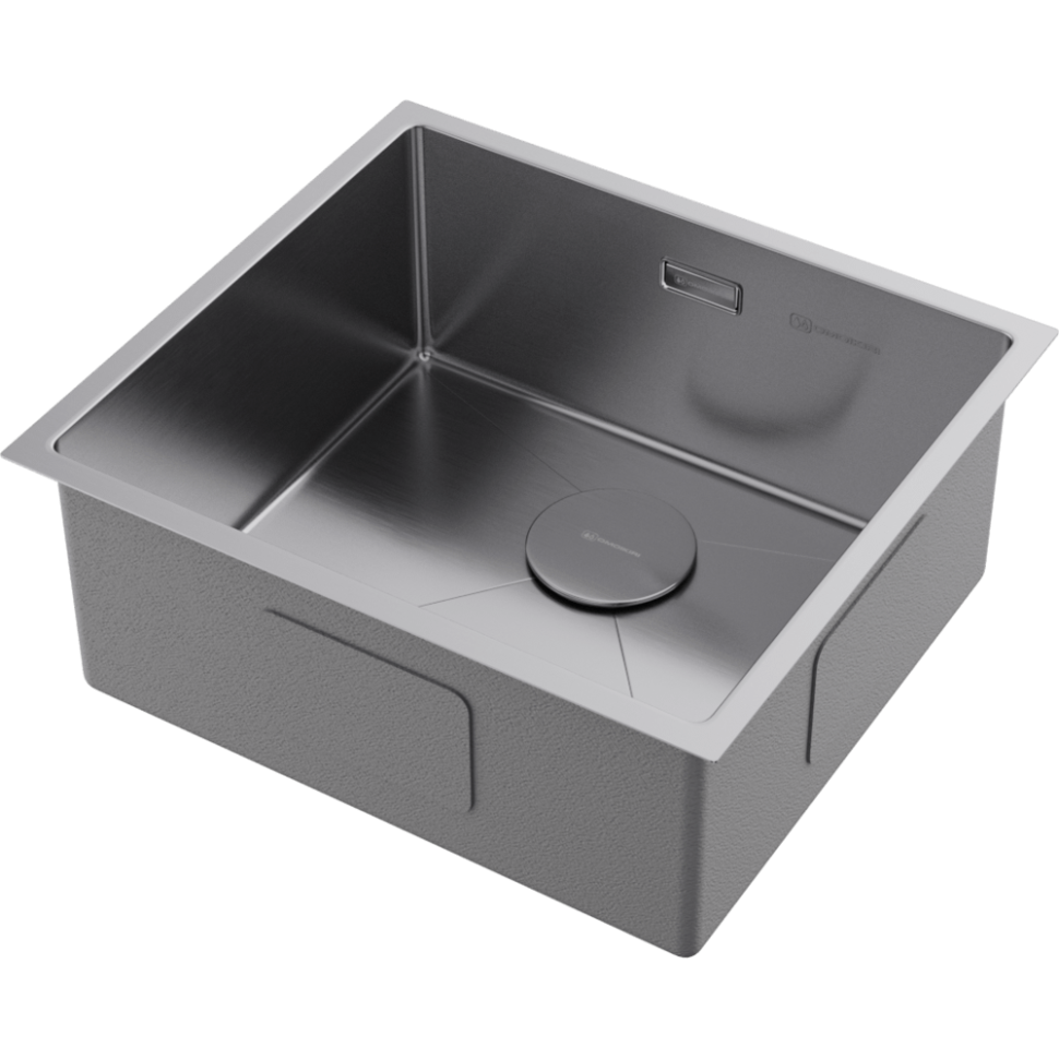 Кухонная мойка Omoikiri Taki 49-U/IF-IN нерж. сталь/нержавеющая сталь