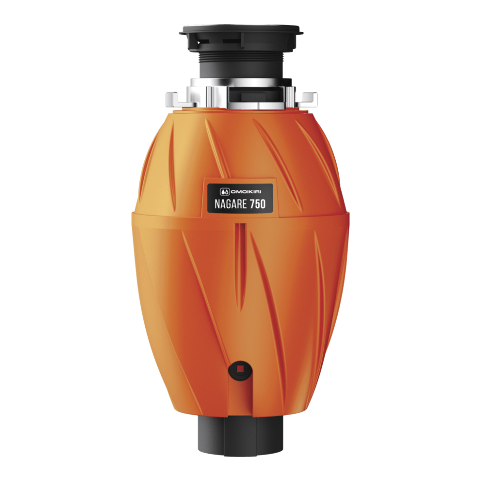 Измельчитель пищевых отходов Omoikiri Nagare 750