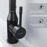 Смеситель Splenka для кухни S206.40.06 Черный