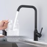 Смеситель Splenka для кухни S206.40.06 Черный