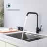 Смеситель Splenka для кухни S206.40.06 Черный
