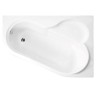 Акриловая ванна VAGNERPLAST SELENA 147x100 Right