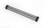 Ролл-мат COLUMNA, C440-BS, брашированная нерж.сталь, 330х440мм, Paulmark
