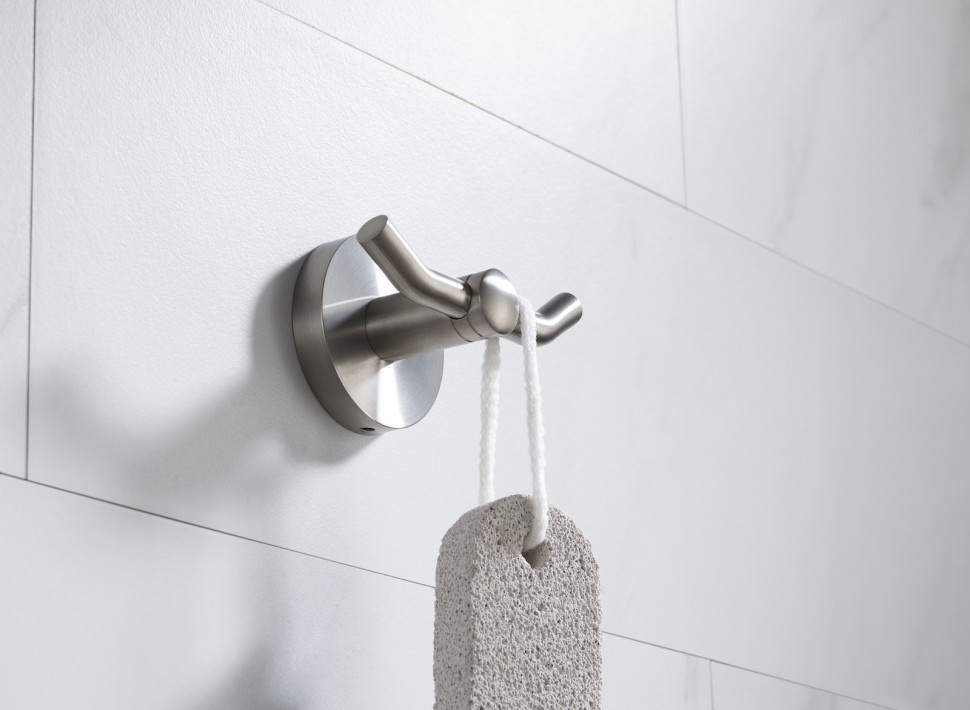 Крючок двойной Timo Saona 13012/13 никель