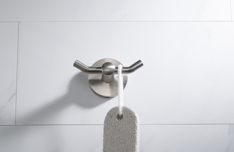 Крючок двойной Timo Saona 13012/13 никель