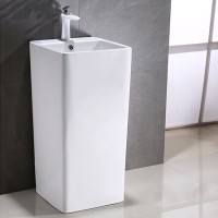 Раковина напольная CeramaLux B201