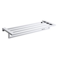 AQM7305CR Tivoli Полка для полотенец 600мм, хром