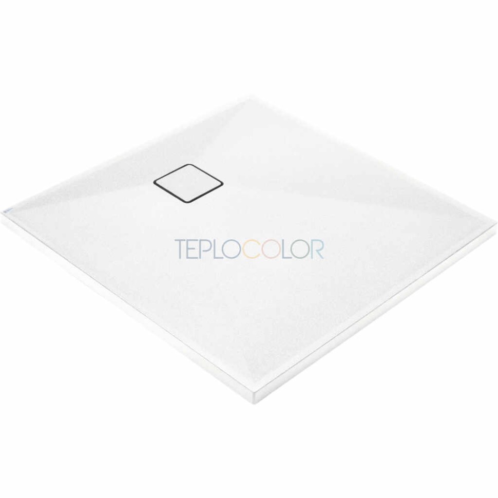 Душевой поддон из гранита, квадратный, 80x80 см