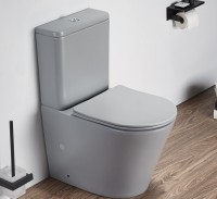 Унитаз напольный Ceramalux 2179 XMH