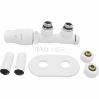 клапан термостатический, без полотенцасушителя - левый