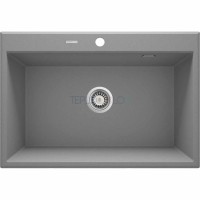 Гранитная мойка, 1-чаша