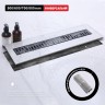 Трап для душа 70*600мм R650.60.06