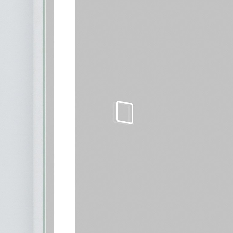Зеркало-шкаф BelBagno SPC-MAR-600/800-1A-LED-TCH