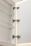 Зеркало-шкаф BelBagno SPC-MAR-600/800-1A-LED-TCH