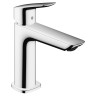 Смеситель для раковины Hansgrohe Logis со сливным гарнитуром 71251000, хром