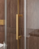 Душевой уголок CEZARES MOLVENO-RH-1-120/90-C-BORO-IV