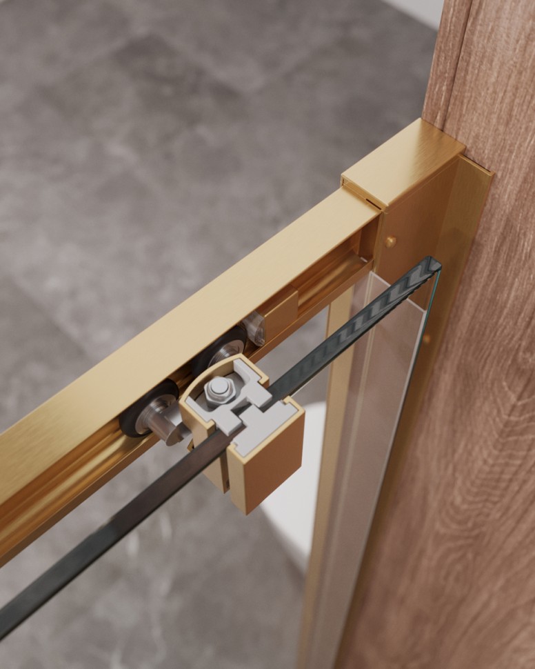 Душевая дверь CEZARES MOLVENO-BF-1-120-P-BORO