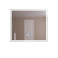 Зеркало LED OTTIMO Accord 800x700 c сенсорным выключателем и диммером