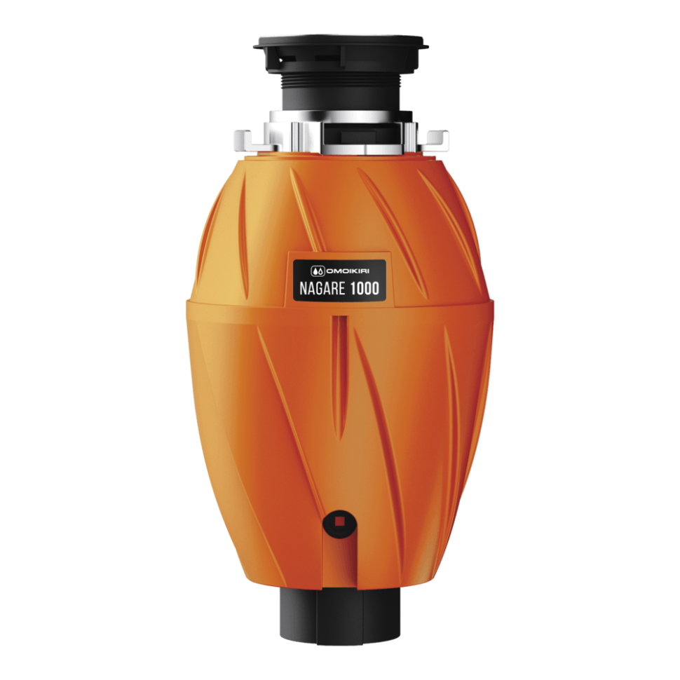 Измельчитель пищевых отходов Omoikiri Nagare 1000