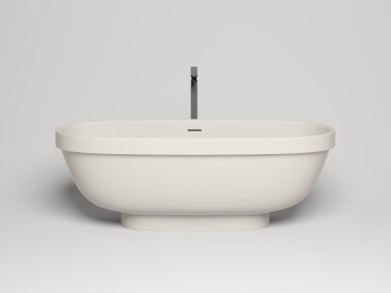 Ванна отдельностоящая GRECA 180x80 S-Stone Матовое