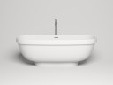 Ванна отдельностоящая GRECA 180x80 S-Stone Матовое