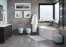 Акриловая ванна VAGNERPLAST SELENA 160x105 Left