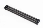Ролл-мат COLUMNA, C440-GM, вороненая сталь, 330х440мм, Paulmark