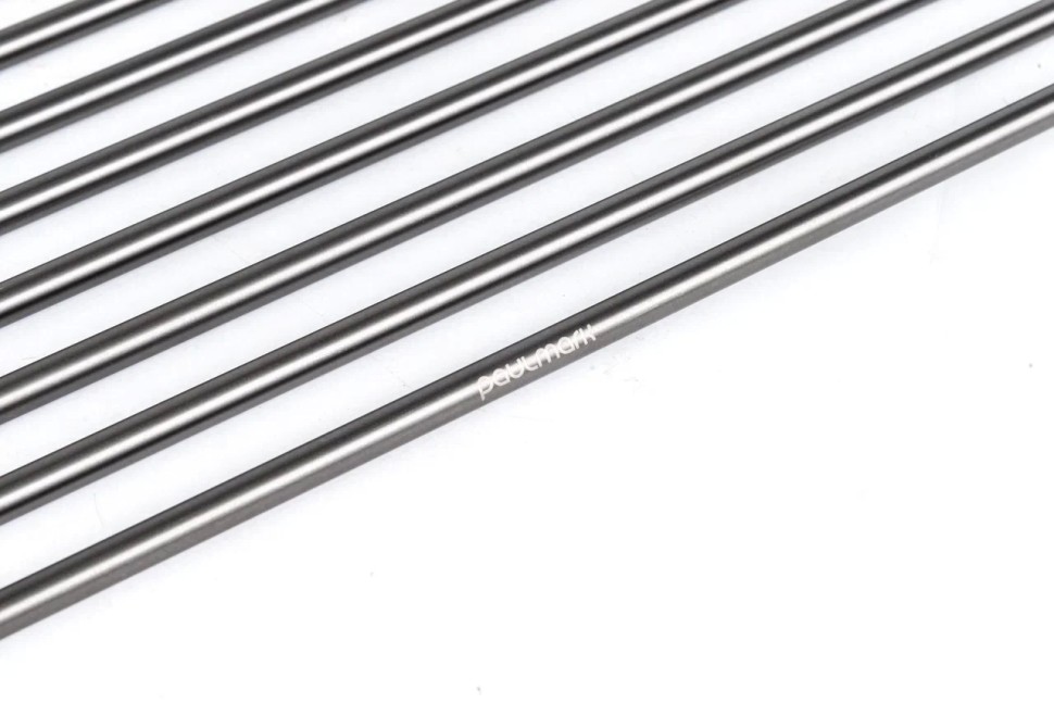 Ролл-мат COLUMNA, C440-GM, вороненая сталь, 330х440мм, Paulmark