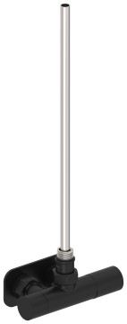 Вентиль угловой EU50 (1 х G 1/2" НР х G 3/4" НГ)