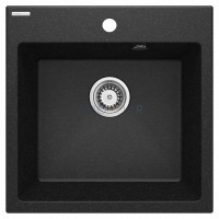 Гранитная мойка, 1-чаша