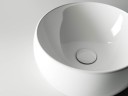 Умывальник чаша накладная круглая Element 395x395x155мм