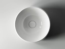 Умывальник чаша накладная круглая Element 395x395x155мм